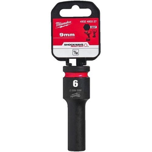 MILWAUKEE KLJUČ NASADNI DUGI 1/2 9MM