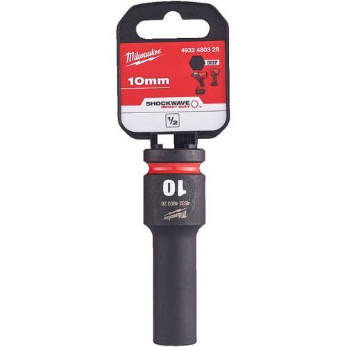 MILWAUKEE KLJUČ NASADNI DUGI 1/2 10MM