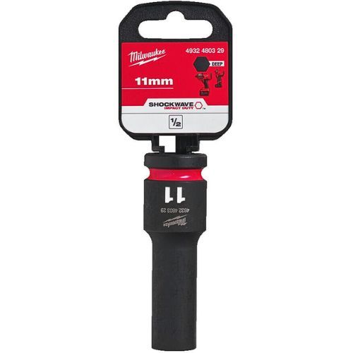 MILWAUKEE KLJUČ NASADNI DUGI 1/2 11MM