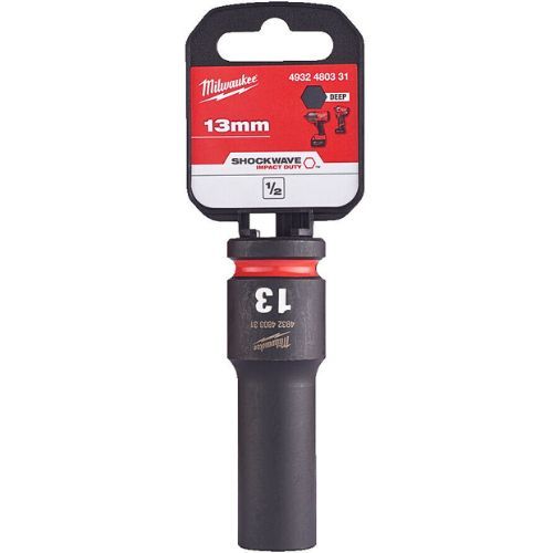 MILWAUKEE KLJUČ NASADNI DUGI 1/2 13MM