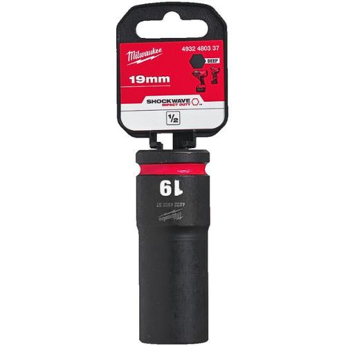 MILWAUKEE KLJUČ NASADNI DUGI 1/2 19MM