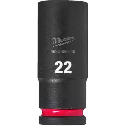 MILWAUKEE KLJUČ NASADNI DUGI 1/2 22MM