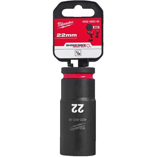 MILWAUKEE KLJUČ NASADNI DUGI 1/2 22MM