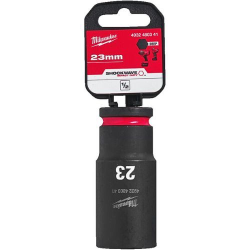 MILWAUKEE KLJUČ NASADNI DUGI 1/2 23MM