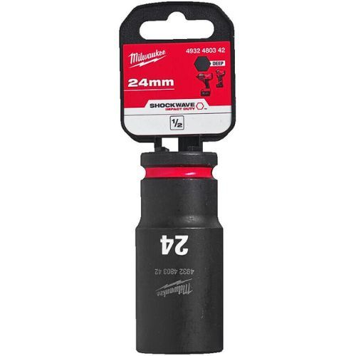 MILWAUKEE KLJUČ NASADNI DUGI 1/2 24MM