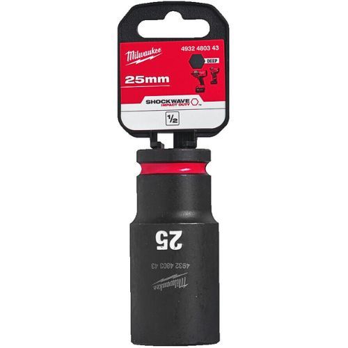 MILWAUKEE KLJUČ NASADNI DUGI 1/2 25MM