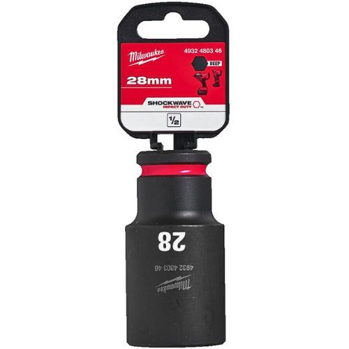 MILWAUKEE KLJUČ NASADNI DUGI 1/2 28MM