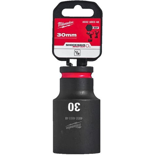 MILWAUKEE KLJUČ NASADNI DUGI 1/2 30MM