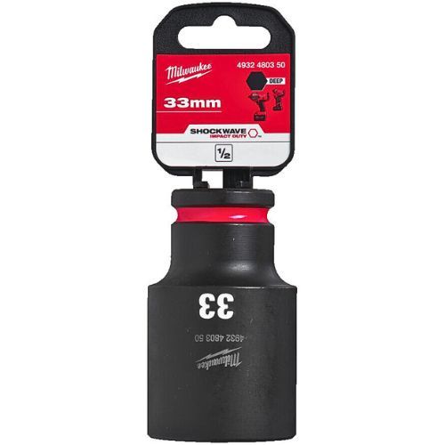 MILWAUKEE KLJUČ NASADNI DUGI 1/2 33MM