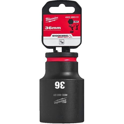 MILWAUKEE KLJUČ NASADNI DUGI 1/2 36MM