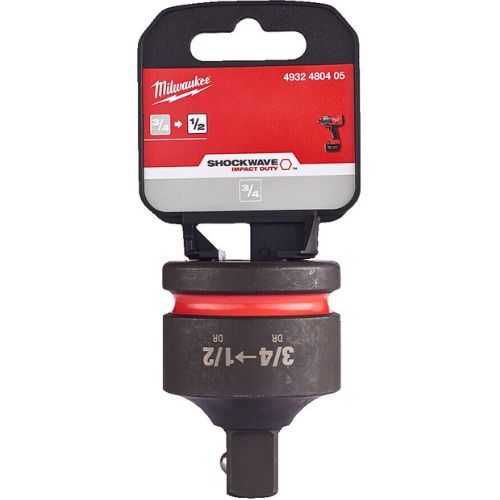 MILWAUKEE ADAPTER IMPACT 3/4-1/2