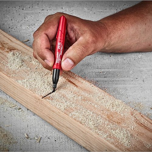 MILWAUKEE MARKER CRNI