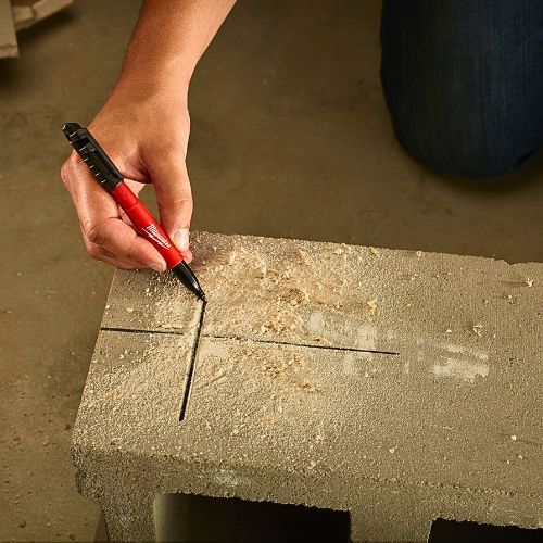 MILWAUKEE MARKER CRNI