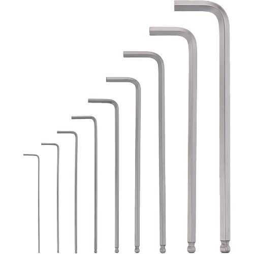 MILWAUKEE SET KLJUČEVA IMBUS 9KOM