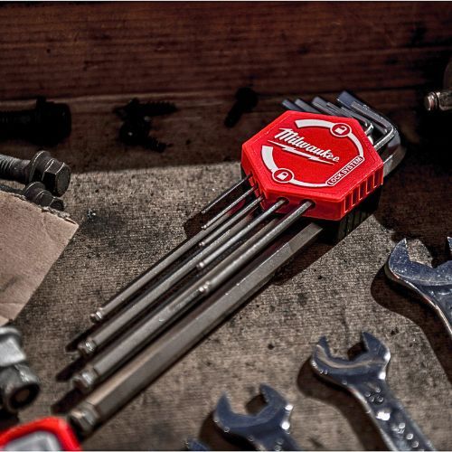 MILWAUKEE SET KLJUČEVA IMBUS 9KOM