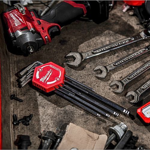 MILWAUKEE SET KLJUČEVA IMBUS 9KOM