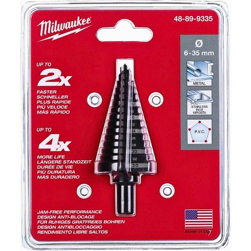 MILWAUKEE SVRDLO STEPENASTO 6-35MM