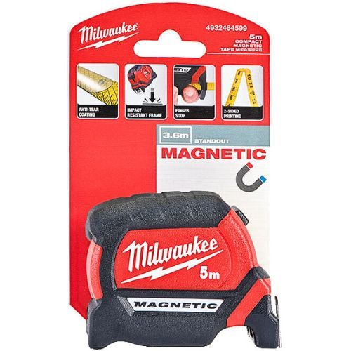MILWAUKEE METAR 5M MAGNETIC
