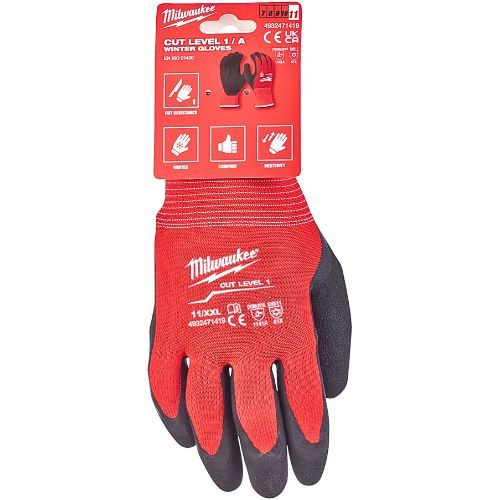 MILWAUKEE RUKAVICE CUT A 9/L