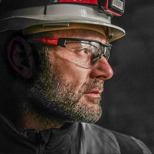 MILWAUKEE NAOČALE CLEAR