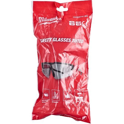 MILWAUKEE NAOČALE POJAČANE TINTED