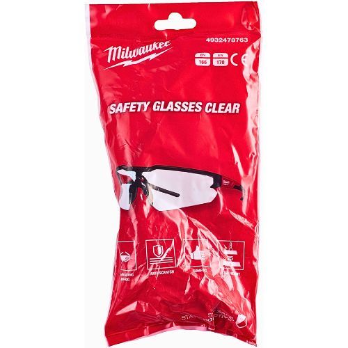 MILWAUKEE NAOČALE POJAČANE CLEAR