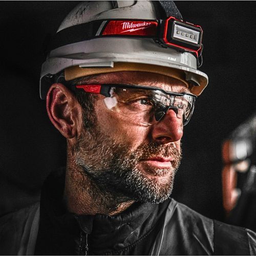 MILWAUKEE NAOČALE POJAČANE CLEAR