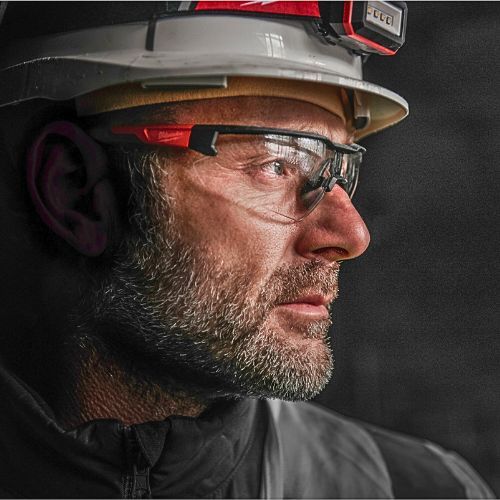 MILWAUKEE NAOČALE POJAČANE CLEAR