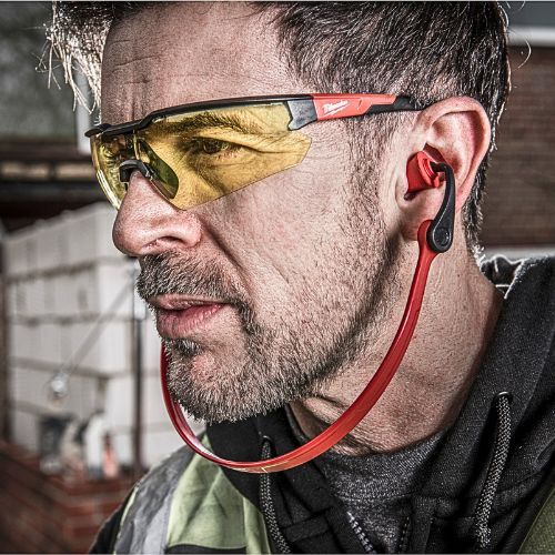 MILWAUKEE NAOČALE ŽUTE