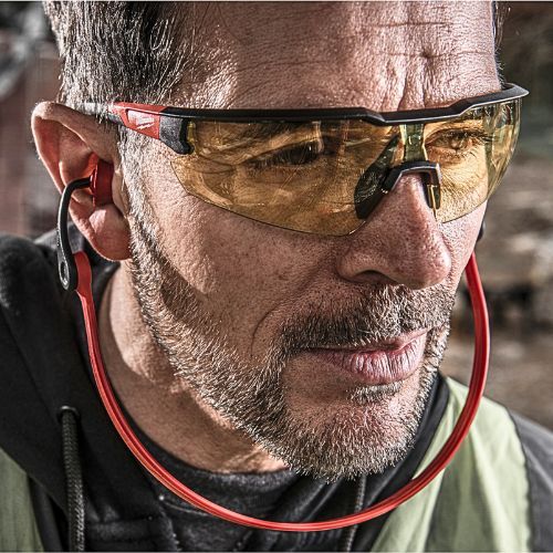 MILWAUKEE NAOČALE ŽUTE