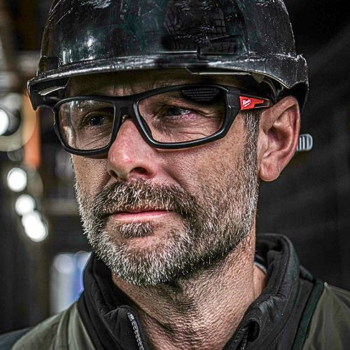 MILWAUKEE NAOČALE PERFORMANCE CLEAR