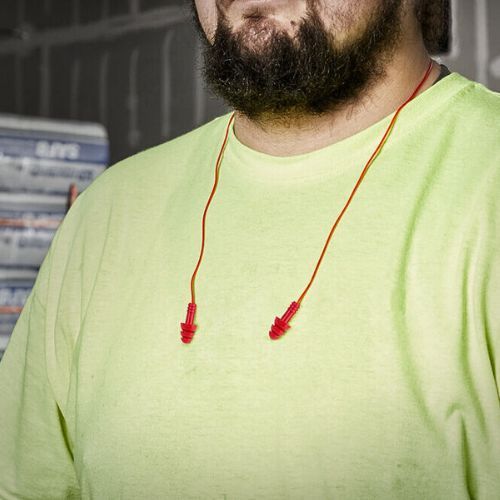 MILWAUKEE ČEPIĆI ZA UŠI S VEZICOM 3/1