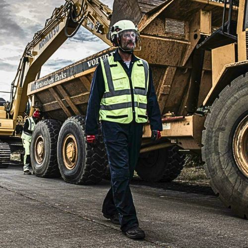 MILWAUKEE VIZIR CLEAR