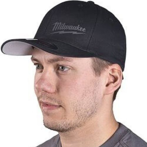 MILWAUKEE KAPA ŠILT CRNA