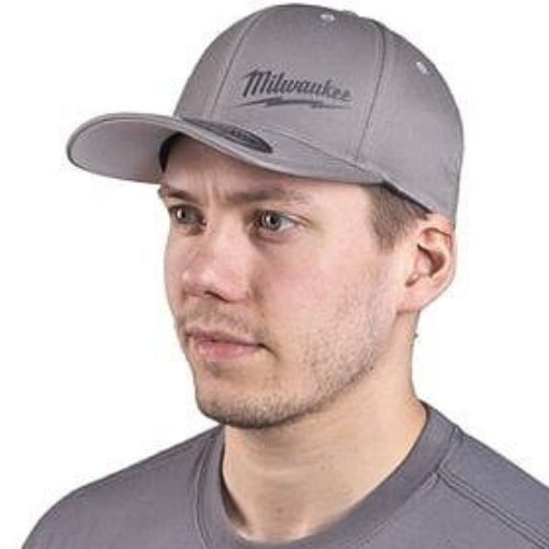 MILWAUKEE KAPA ŠILT SIVA