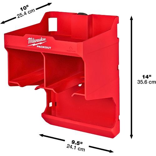 MILWAUKEE PACKOUT NOSAČ BUŠILICE