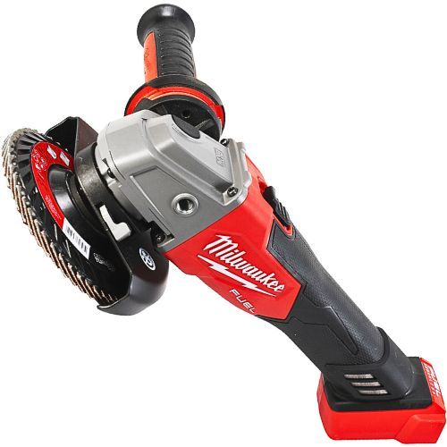 MILWAUKEE M18FSAG125X-0X BRUSLICA KUTNA 125MM