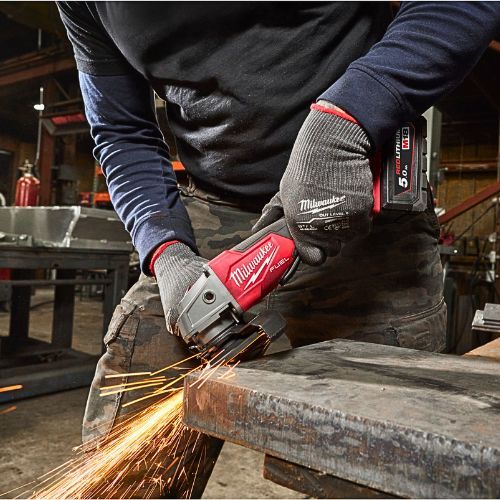 MILWAUKEE M18FSAG125X-0X BRUSLICA KUTNA 125MM