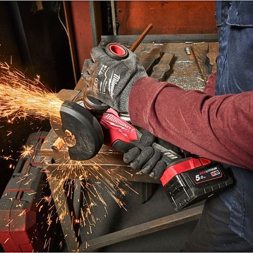 MILWAUKEE M18FSAG125X-0X BRUSLICA KUTNA 125MM