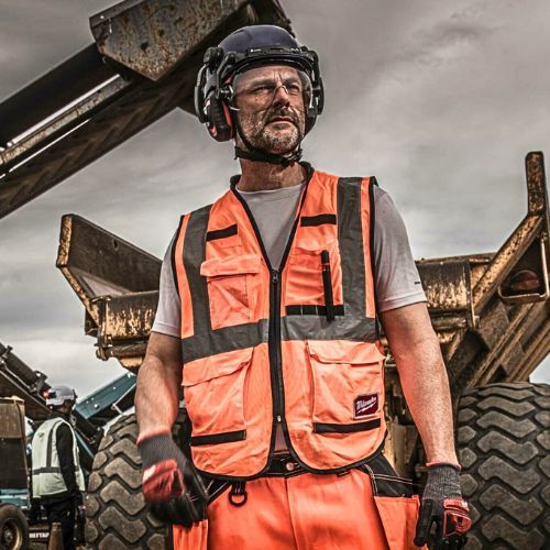 MILWAUKEE VIZIR PROZIRAN