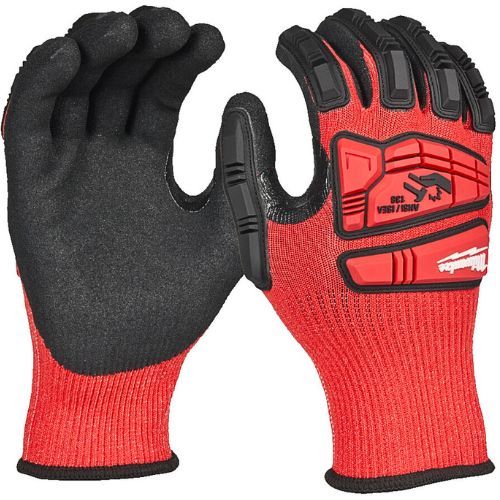 MILWAUKEE RUKAVICE IMPACT CUT C 10/XL