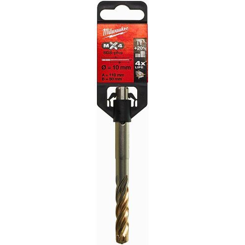 MILWAUKEE SVRDLO SDS+ MX4 10X115MM