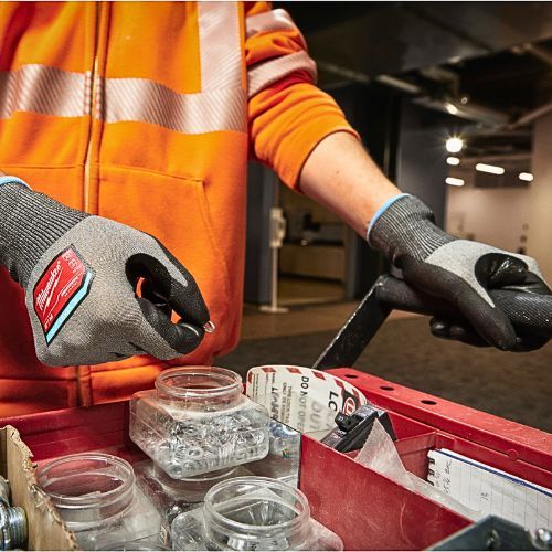 MILWAUKEE RUKAVICE HI-DEX CUT 10/XL