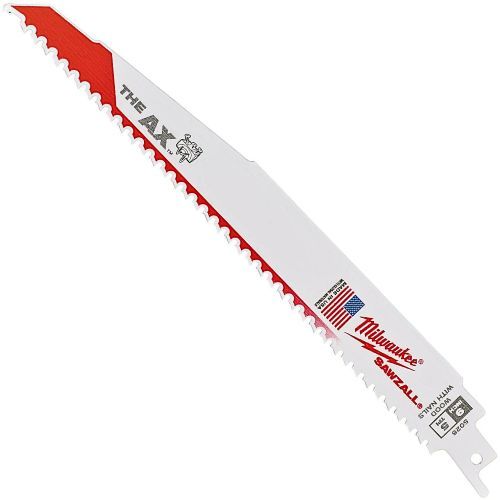 MILWAUKEE PILA SABLJASTA AX 230X5 5/1