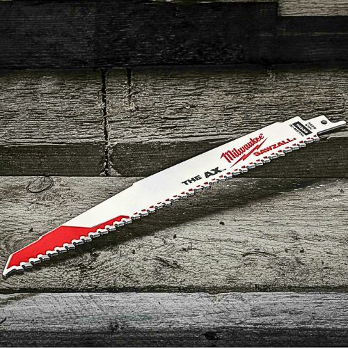 MILWAUKEE PILA SABLJASTA AX 230X5 5/1