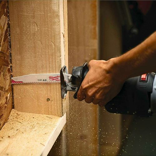 MILWAUKEE PILA SABLJASTA AX 230X5 5/1