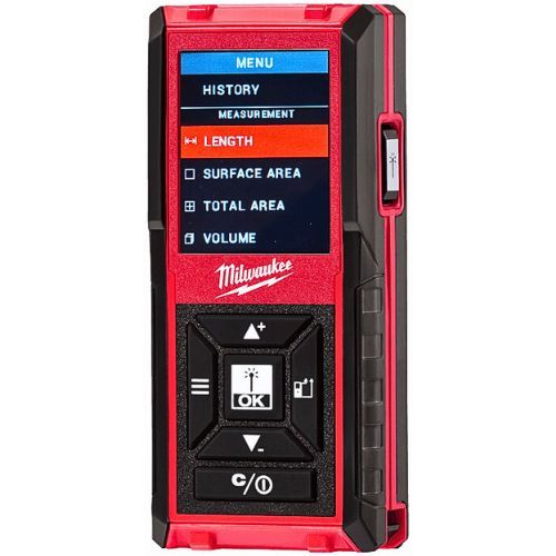 MILWAUKEE LDM45 LASERSKI DALJINOMJER