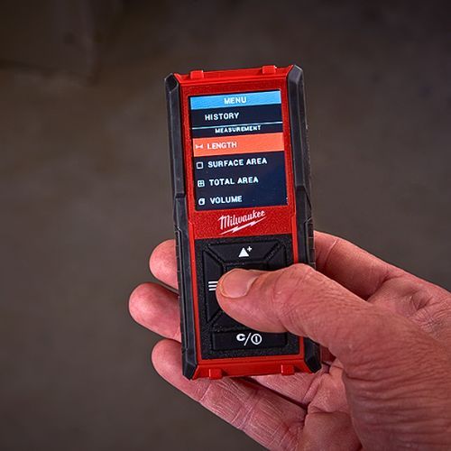 MILWAUKEE LDM45 LASERSKI DALJINOMJER