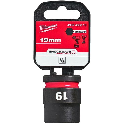 MILWAUKEE KLJUČ NASADNI 1/2 19MM