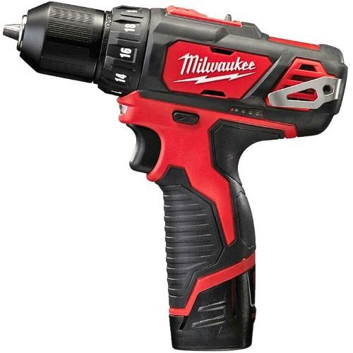 MILWAUKEE M12BDD-202C AKU BUŠILICA 12V/2X2.0AH